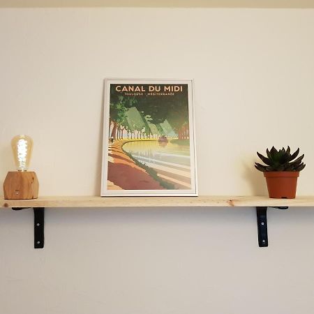 טולוז Superbe Appartement En Residence Avec Parking מראה חיצוני תמונה