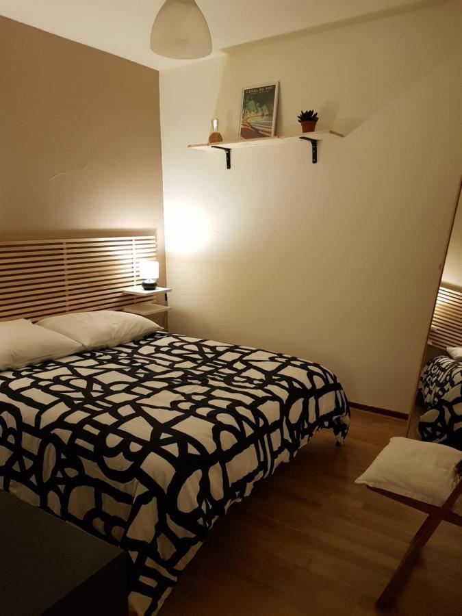טולוז Superbe Appartement En Residence Avec Parking מראה חיצוני תמונה
