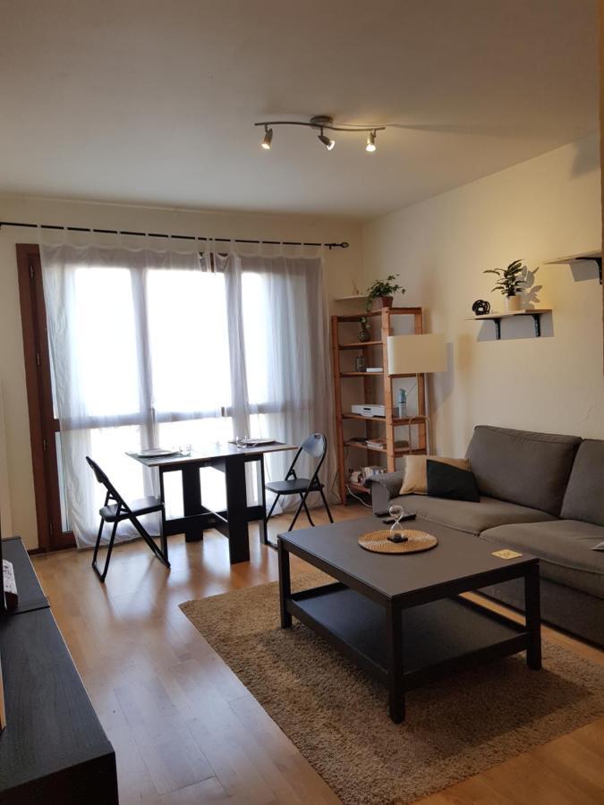 טולוז Superbe Appartement En Residence Avec Parking מראה חיצוני תמונה