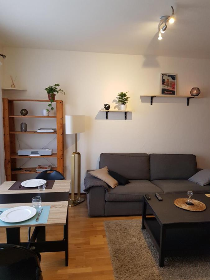 טולוז Superbe Appartement En Residence Avec Parking מראה חיצוני תמונה