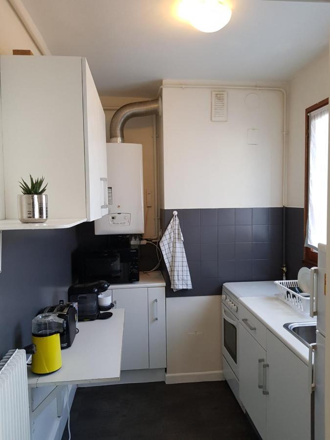 טולוז Superbe Appartement En Residence Avec Parking מראה חיצוני תמונה